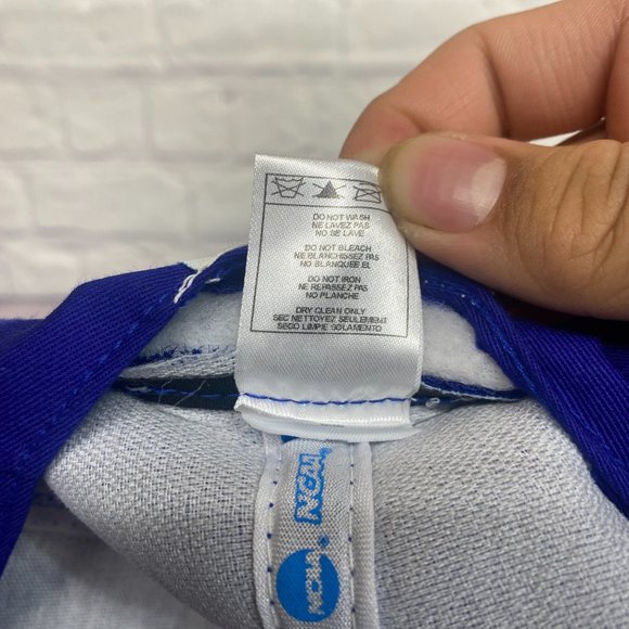 Florida Gators Hat Cap Strap Back Blue Orange NCAA Sports Captivating Headwear - Picture 12 of 12